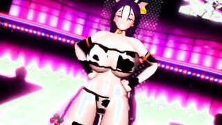 【MMD R-teens SEX DANCE】SWEET PERVERSE BOOTY EXTREME YUMMY SATISFACTION SEXY BOOTY ホットお尻 [MMD]