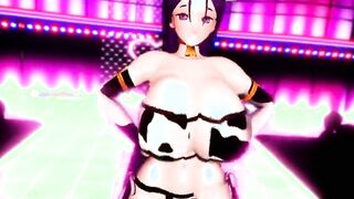 【MMD R-teens SEX DANCE】SWEET PERVERSE BOOTY EXTREME YUMMY SATISFACTION SEXY BOOTY ホットお尻 [MMD]
