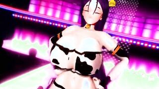【MMD R-teens SEX DANCE】SWEET PERVERSE BOOTY EXTREME YUMMY SATISFACTION SEXY BOOTY ホットお尻 [MMD]