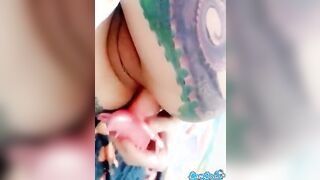 Anal Vibin’ Butterfly Sex Toy