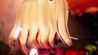 【MMD R-18 year old SEX DANCE】SWEET SEXUAL BUTT INSANE LOVELY SATISFACTION ホットお尻 [MMD]
