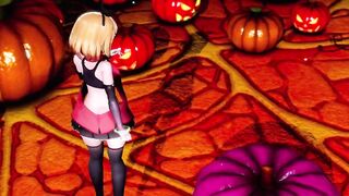 【MMD R-18 year old SEX DANCE】SWEET SEXUAL BUTT INSANE LOVELY SATISFACTION ホットお尻 [MMD]