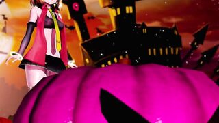 【MMD R-18 year old SEX DANCE】SWEET SEXUAL BUTT INSANE LOVELY SATISFACTION ホットお尻 [MMD]