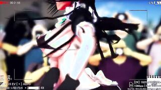 【MMD R-barely legal SEX DANCE】INTENSE SEX SEXSUAL PERVERSE WHITE MOUTH BAE SWEET PLEASURE激しいセックス[MMD R-18]