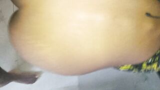skinny african get huge cock banged! hardcore