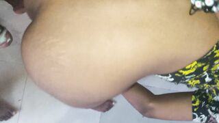 skinny african get huge cock banged! hardcore