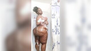 Swnh here you go sir. Soaping up this long body for u