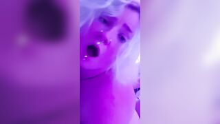 Bong rips and titties plus a pounding oh my!