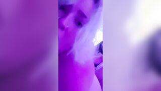 Bong rips and titties plus a pounding oh my!