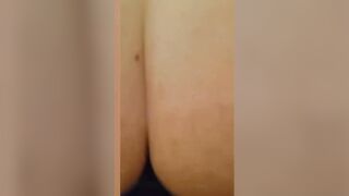 BBW and big black cock pov compilation
