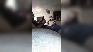 Misty Blows More Penis for Dope