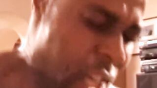 Interracial Anal For Vulgar Swinger Beauty Wifey Session