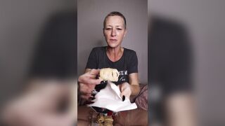 Desserts and Smoking