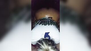 Thick Vulgar Pawg always wants to link and pounded into the middle of the night(compilation)