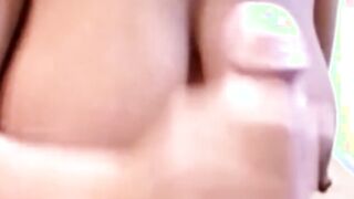Huge Boob Hand Job From Goddess Good Body Doing It Agian