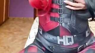 Harley masturbation