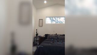 Dancing song mom Blonde Natural boobs