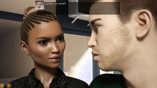 Happy Marriage: Interracial Swingers-Ep52