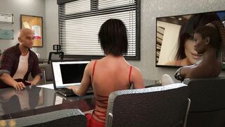 Happy Marrage: Girls Pranking Their Teacher, College Class Room-Ep44