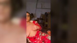 Morning Token and smoking- full sex tape homemades @malloryknox37