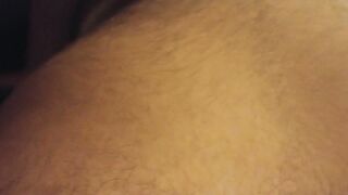 BBW suck amputee penis