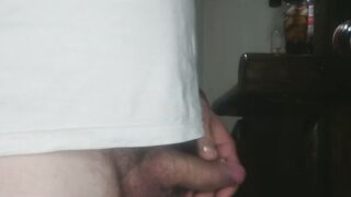 Fucking his snatch pump and my throat