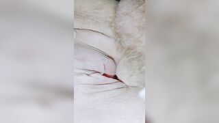 Getting his cock soak turns me on