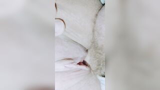 Getting his cock soak turns me on
