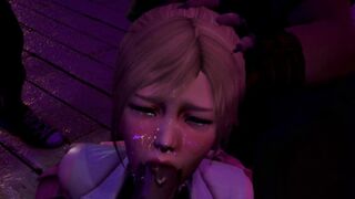 Deeply into the Bar 3D