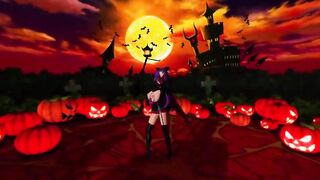 【MMD R-19 year old SEX DANCE】INTENSE SEX SENSUAL WHITE PERVERSE SWEET PLEASURE激しいセックス[MMD R-18]