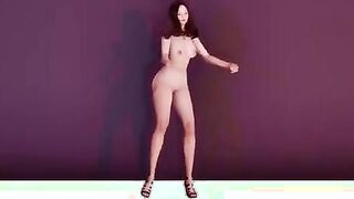 【MMD R-19 yo SEX DANCE】HOT SLUTS SEARCHES GODDESS SEX AND FINDS SUPER FUCKING激しいセックス[MMD R-18]