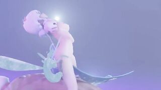 【MMD R-eighteen SEX DANCE】HOT CUNT WITH MOUTH WILD SEX INSANE SATISFACTION SWEET TEMPTATION激しいセックス[MMD R-18]