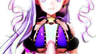 【MMD R-18 year old SEX DANCE】INTENSE PERVERSE MASTURBATION SWEET BEAUTY BOOTY 激しいセックス [MMD]