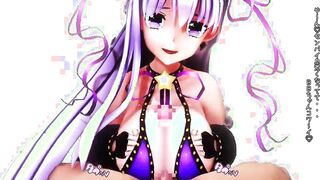 【MMD R-18 year old SEX DANCE】INTENSE PERVERSE MASTURBATION SWEET BEAUTY BOOTY 激しいセックス [MMD]