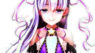 【MMD R-18 year old SEX DANCE】INTENSE PERVERSE MASTURBATION SWEET BEAUTY BOOTY 激しいセックス [MMD]