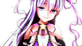 【MMD R-18 year old SEX DANCE】INTENSE PERVERSE MASTURBATION SWEET BEAUTY BOOTY 激しいセックス [MMD]