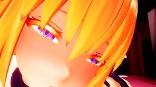 【MMD R-19 yo SEX DANCE】INTENSE SEX HOTTIE PERVERSE BOOTY SWEET SATISFACTION ホットお尻 [MMD]