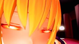 【MMD R-19 yo SEX DANCE】INTENSE SEX HOTTIE PERVERSE BOOTY SWEET SATISFACTION ホットお尻 [MMD]