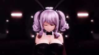 【MMD R-18 year old SEX DANCE】INTENSE SEX PERVERSE SEXY BUTT SWEET SATISFACTION ホットお尻 [MMD]