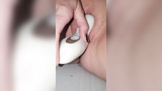 My soak snatch loves these Satisfyer sex toy's!