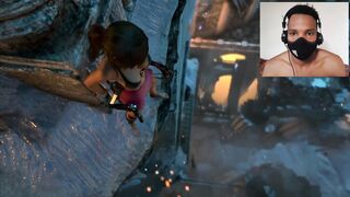 Rise of the Tomb Raider Ending - Lara ruined Trinity - PC sex