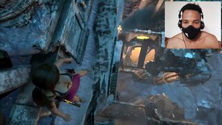 Rise of the Tomb Raider Ending - Lara ruined Trinity - PC sex