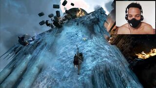 Rise of the Tomb Raider Ending - Lara ruined Trinity - PC sex