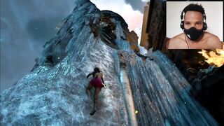 Rise of the Tomb Raider Ending - Lara ruined Trinity - PC sex