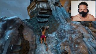 Rise of the Tomb Raider Ending - Lara ruined Trinity - PC sex