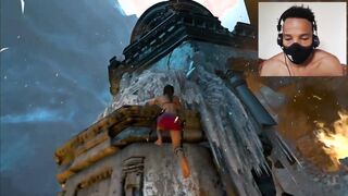 Rise of the Tomb Raider Ending - Lara ruined Trinity - PC sex