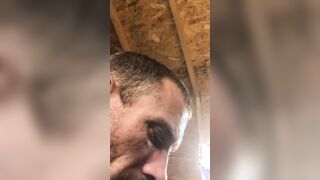Blowing Crazy Sexy dick while on phone with baby daddy