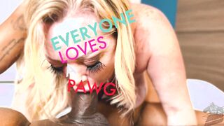 EVERYONE LOVES A PAWG