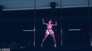 【MMD R-teen SEX DANCE】HOT CUNT WITH MOUTH WILD SEX INSANE SATISFACTION SEXSUAL PERVERSE激しいセックス[MMD R-18]