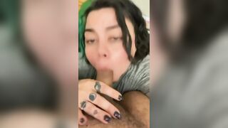 Jizzed bj compilation